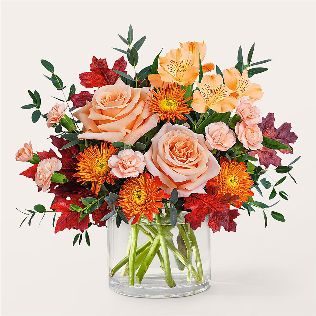 Spiced Latte Bouquet – Kennewick Flower Shop Inc, Kennewick WA