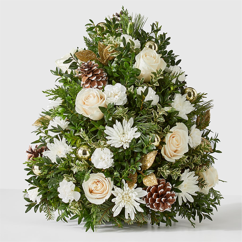 Snowed In Tree – Kennewick Flower Shop Inc, Kennewick WA