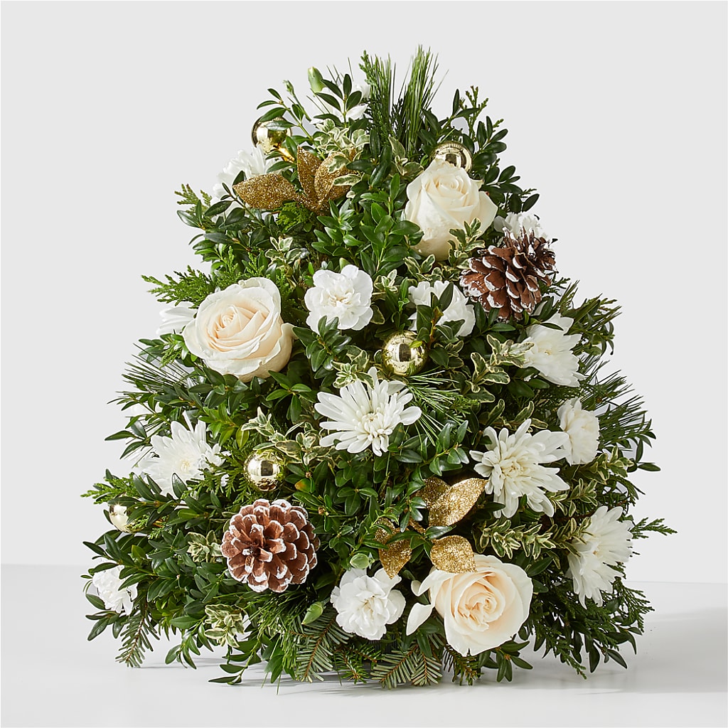 Snowed In Tree – Kennewick Flower Shop Inc, Kennewick WA