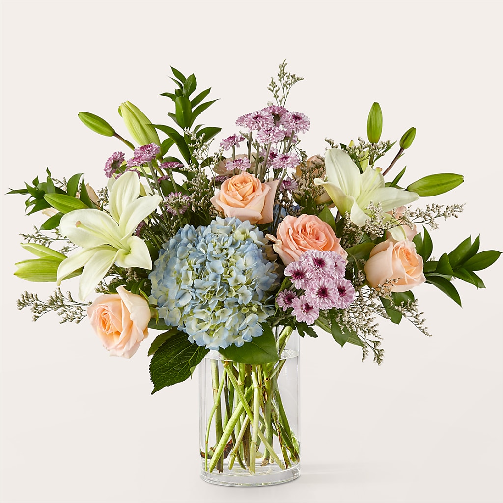 Slow Mornings Bouquet – Kennewick Flower Shop Inc, Kennewick WA