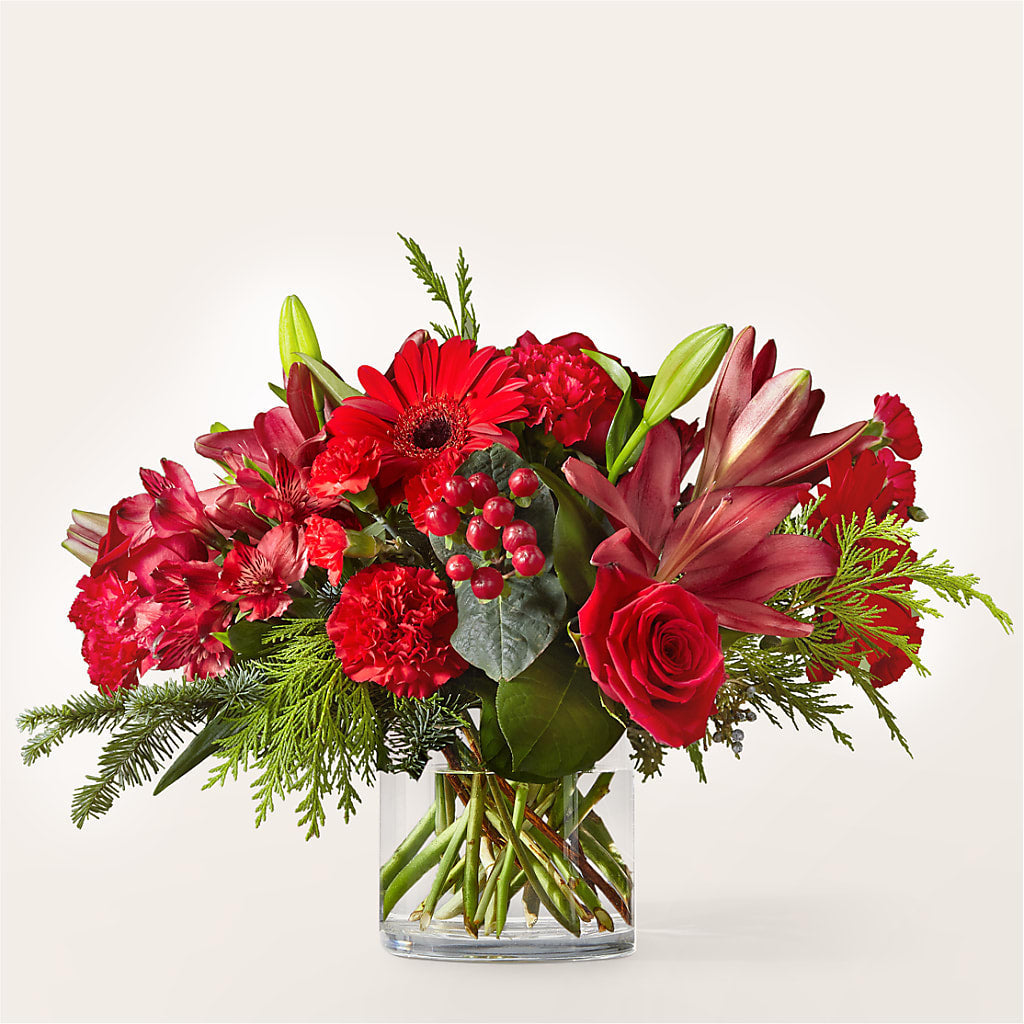 Friendsmas Bouquet – Kennewick Flower Shop Inc, Kennewick WA