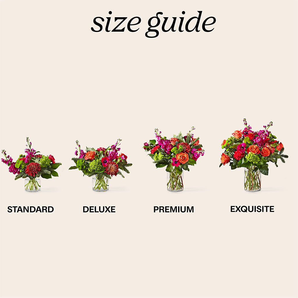 All the Tinsel Bouquet – Kennewick Flower Shop Inc, Kennewick WA