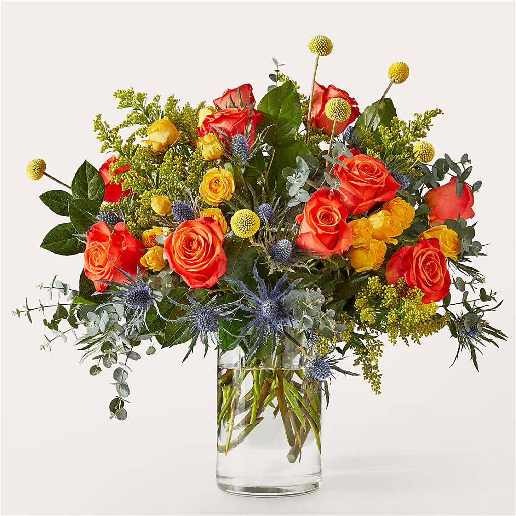 Disco Bouquet – Kennewick Flower Shop Inc, Kennewick WA