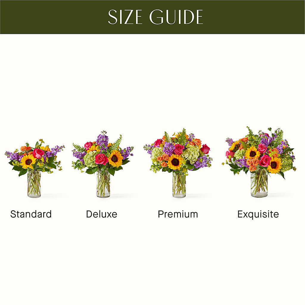 Vibrant Greetings Bouquet – Kennewick Flower Shop Inc, Kennewick WA