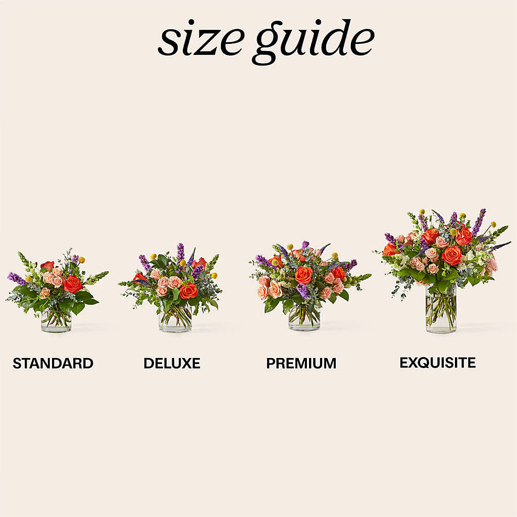 The Standout Bouquet – Kennewick Flower Shop Inc, Kennewick WA