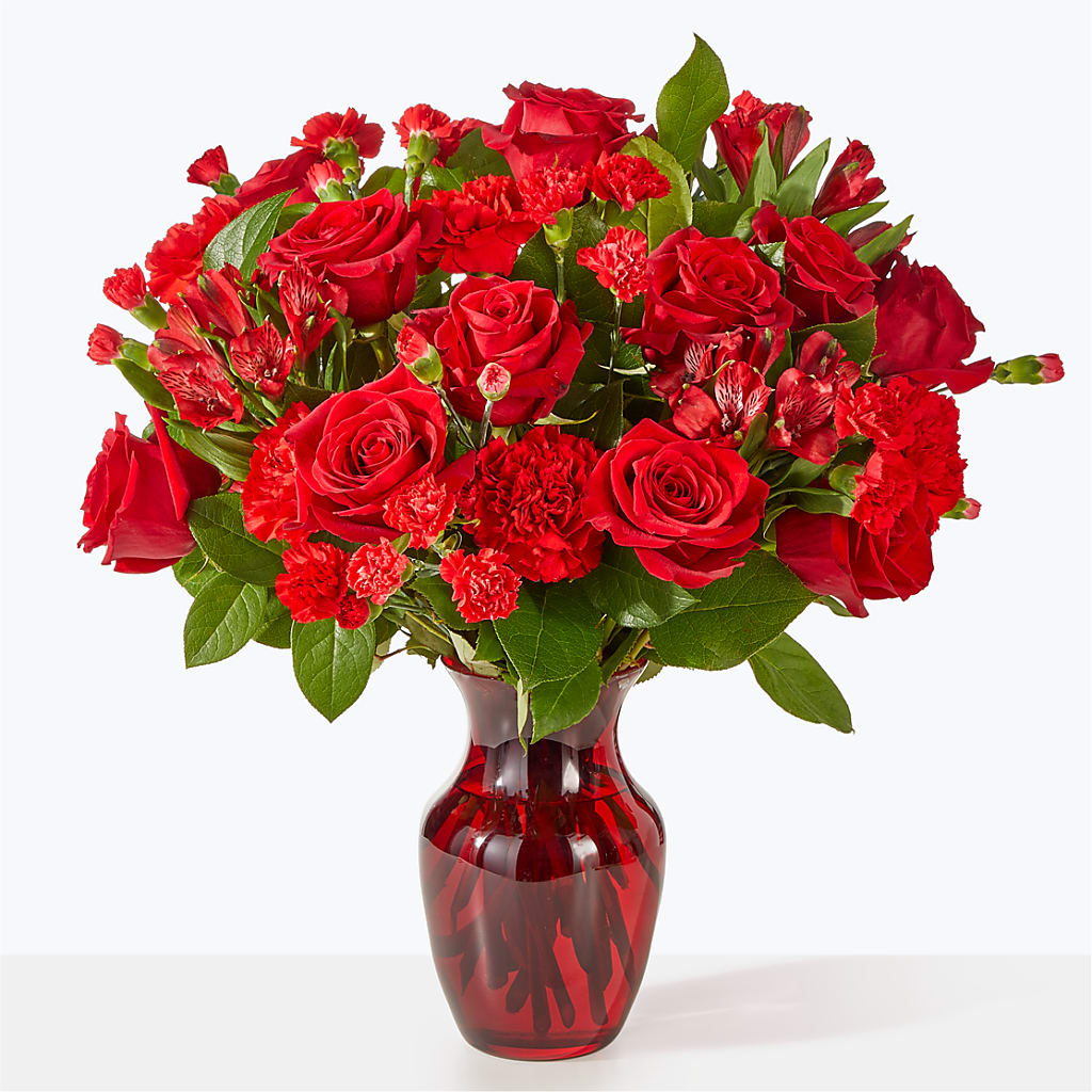 The Heartstrings Bouquet – Kennewick Flower Shop Inc, Kennewick WA