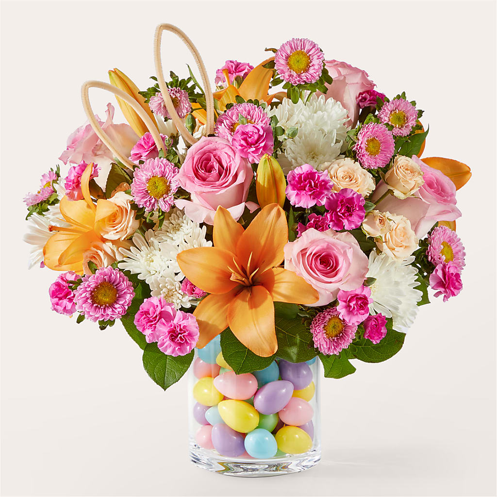 Hop to It Bouquet – Kennewick Flower Shop Inc, Kennewick WA