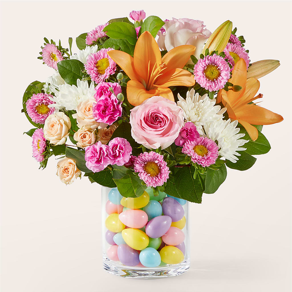 Hop to It Bouquet – Kennewick Flower Shop Inc, Kennewick WA