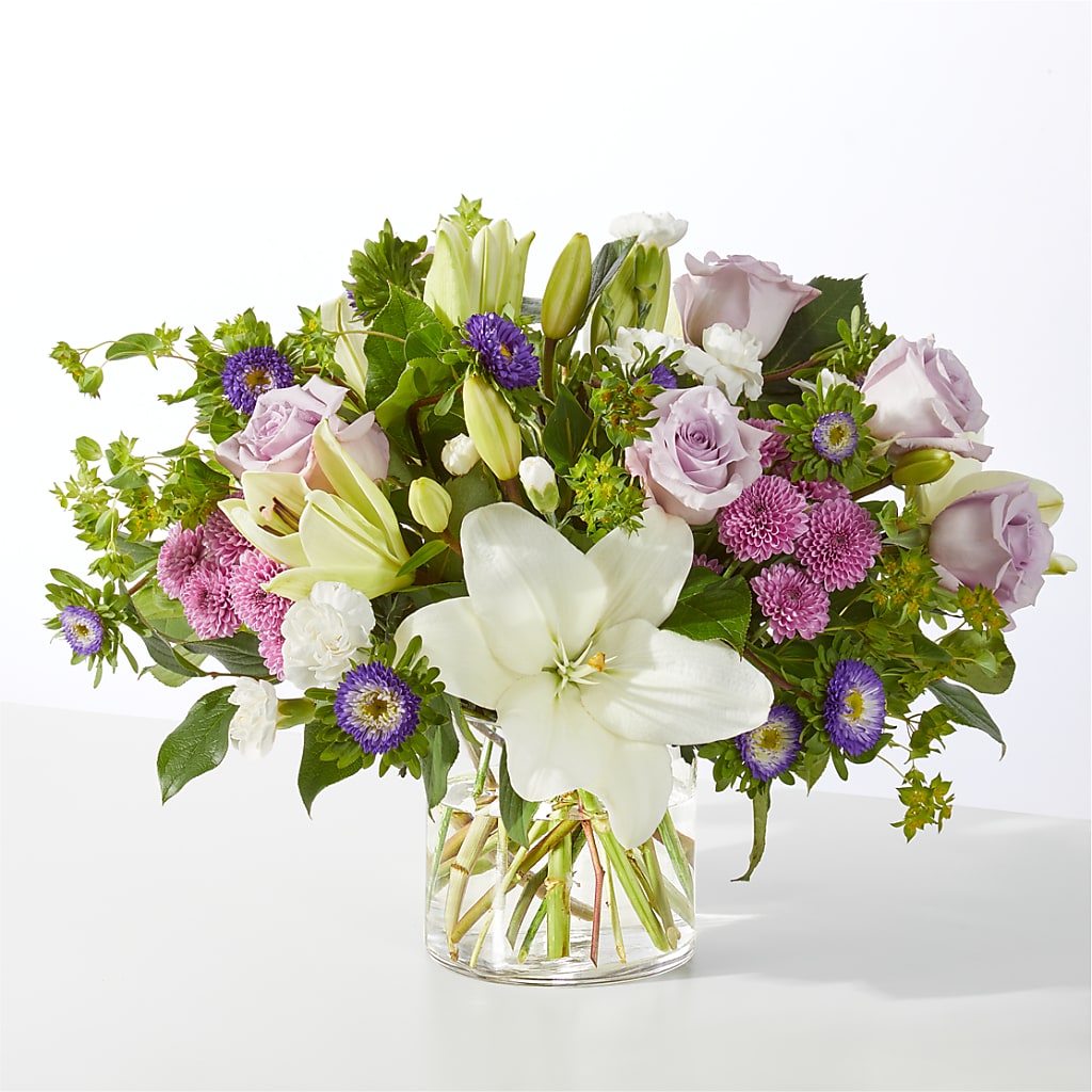 April Showers Bouquet – Kennewick Flower Shop Inc, Kennewick WA