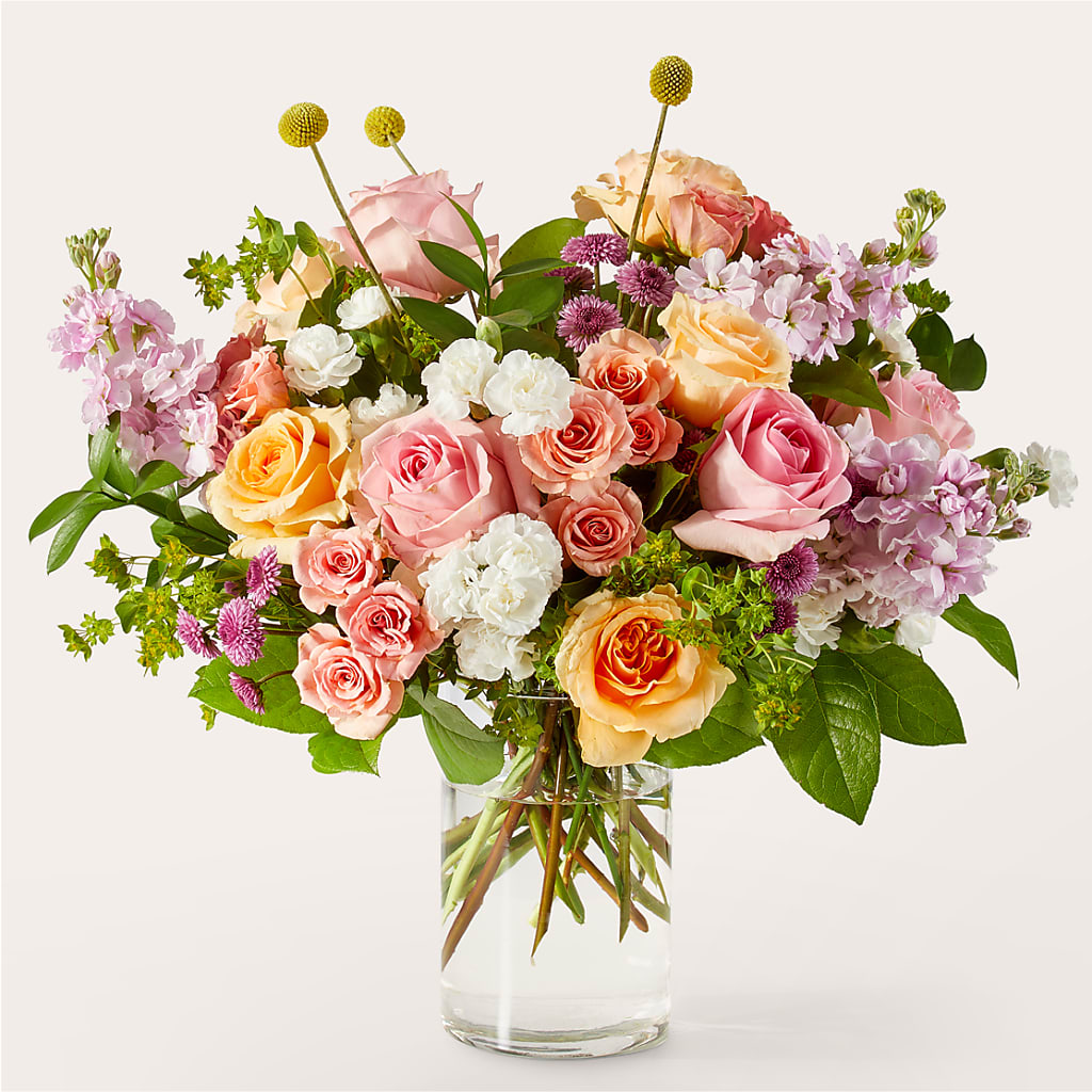 Perfect Contentment Bouquet – Kennewick Flower Shop Inc, Kennewick WA