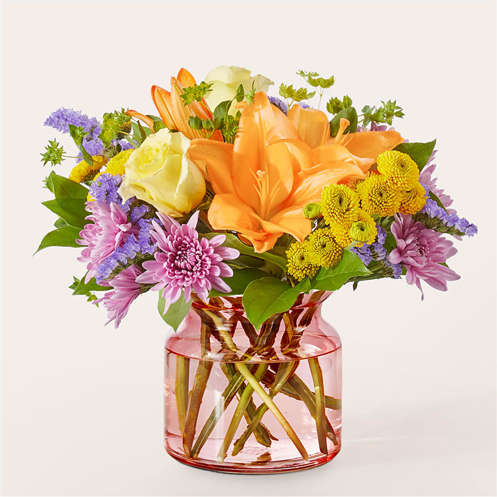 Lucky Charm Bouquet – Kennewick Flower Shop Inc, Kennewick WA