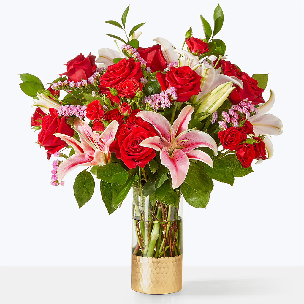 Hopeless Romantic Bouquet – Kennewick Flower Shop Inc, Kennewick WA