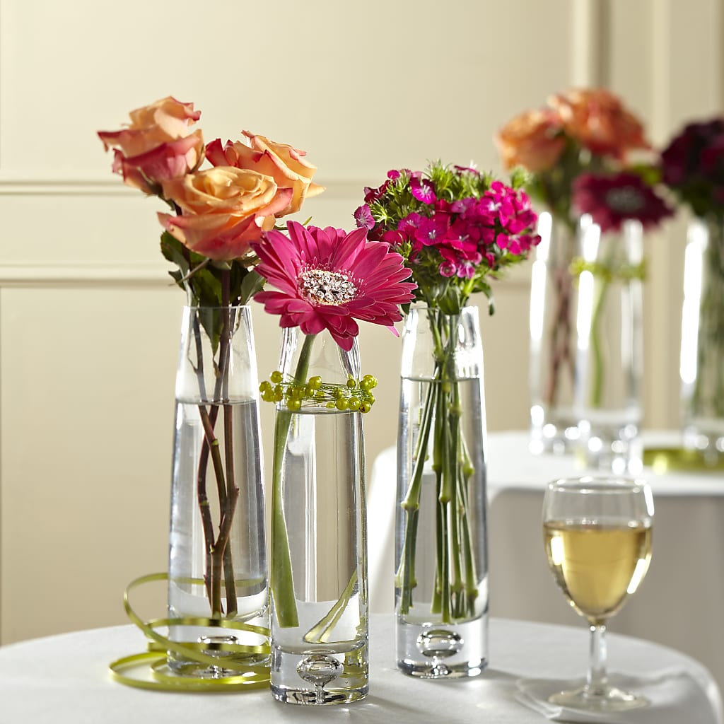 Sparkling Toast Centerpiece – Kennewick Flower Shop Inc, Kennewick WA