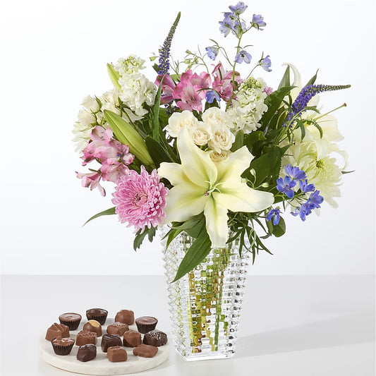 Winter Celebration Bouquet –  Kennewick Flower Shop Inc, Kennewick WA