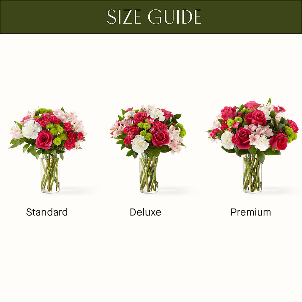 Sweet & Pretty Bouquet –  Kennewick Flower Shop Inc, Kennewick WA