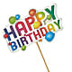 Happy Birthday Pick –  Kennewick Flower Shop Inc, Kennewick WA