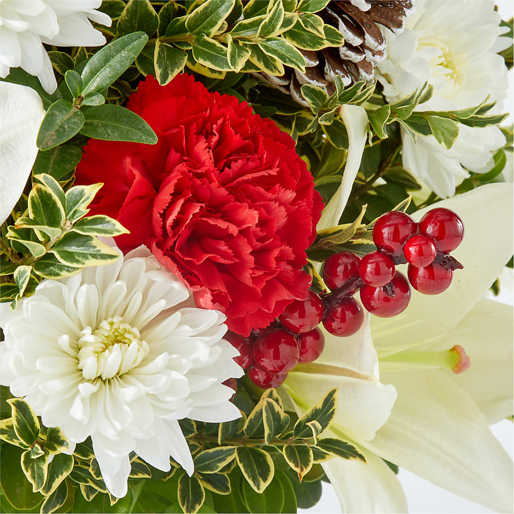 Festive Moments Tree –  Kennewick Flower Shop Inc, Kennewick WA