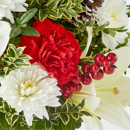 Festive Moments Tree –  Kennewick Flower Shop Inc, Kennewick WA