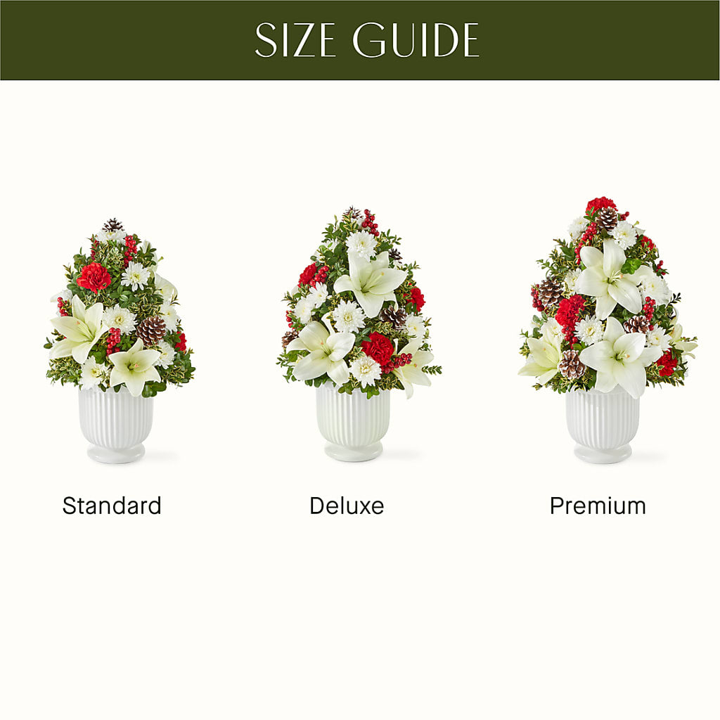 Festive Moments Tree –  Kennewick Flower Shop Inc, Kennewick WA