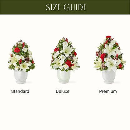 Festive Moments Tree –  Kennewick Flower Shop Inc, Kennewick WA