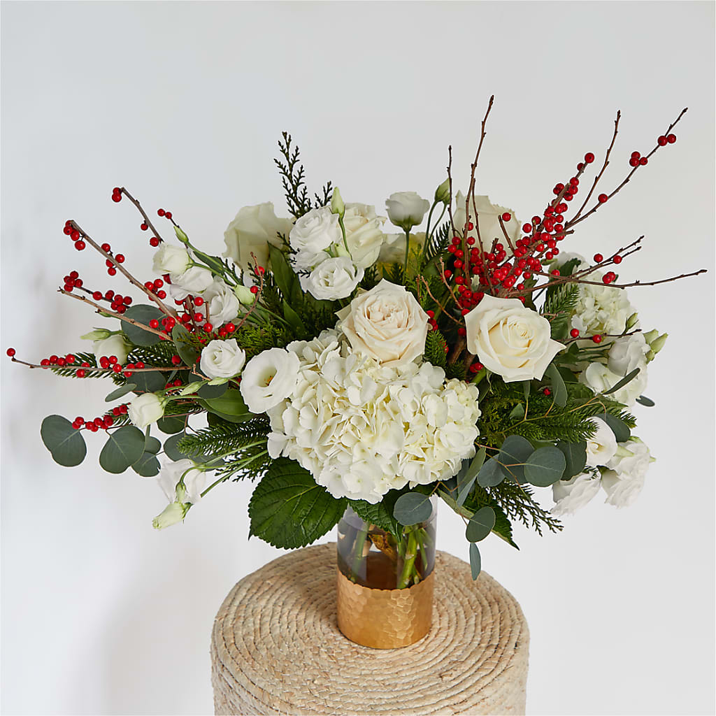 Frosted Windows Bouquet –  Kennewick Flower Shop Inc, Kennewick WA