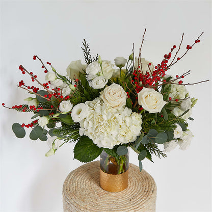 Frosted Windows Bouquet –  Kennewick Flower Shop Inc, Kennewick WA