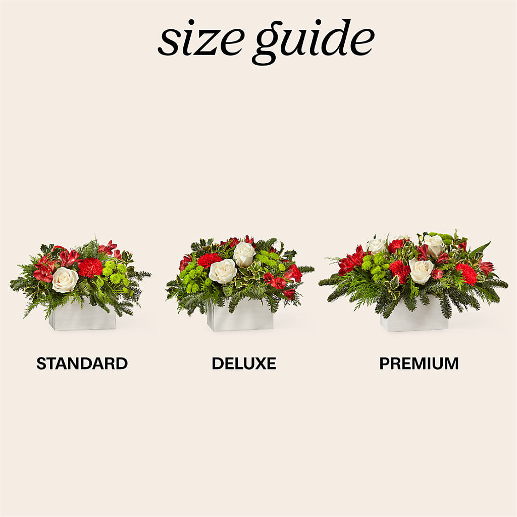 Snow What Fun Bouquet –  Kennewick Flower Shop Inc, Kennewick WA