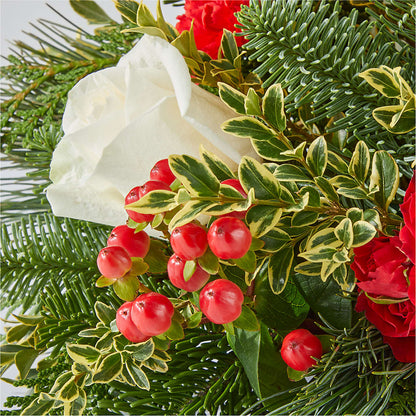 December Dreams Centerpiece –  Kennewick Flower Shop Inc, Kennewick WA