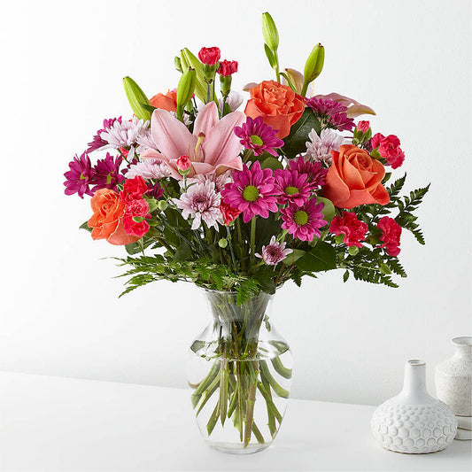 Light of My Life Bouquet –  Kennewick Flower Shop Inc, Kennewick WA