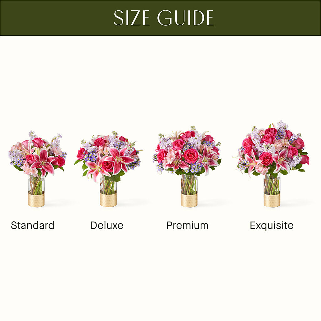 Pressing Petals Bouquet –  Kennewick Flower Shop Inc, Kennewick WA