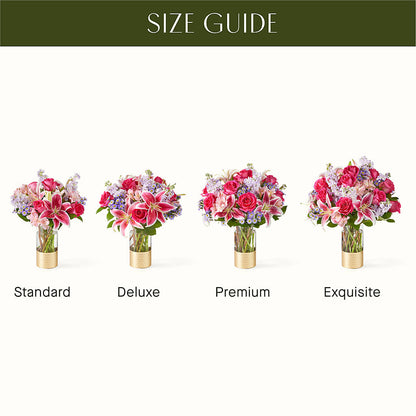 Pressing Petals Bouquet –  Kennewick Flower Shop Inc, Kennewick WA