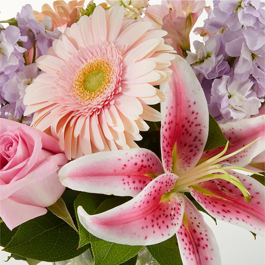 The Teahouse Bouquet –  Kennewick Flower Shop Inc, Kennewick WA