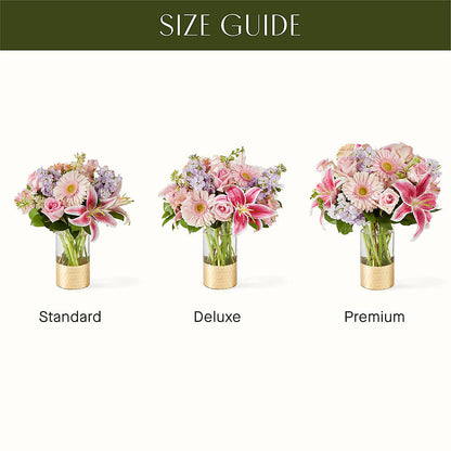 The Teahouse Bouquet –  Kennewick Flower Shop Inc, Kennewick WA