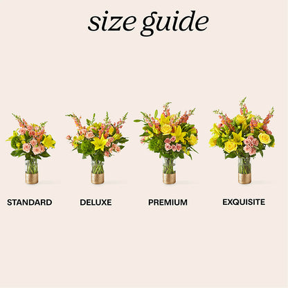 Getaway Bouquet –  Kennewick Flower Shop Inc, Kennewick WA