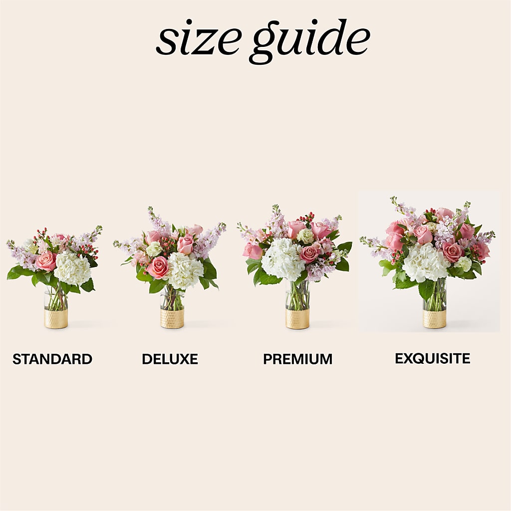 Little Luxuries Bouquet –  Kennewick Flower Shop Inc, Kennewick WA