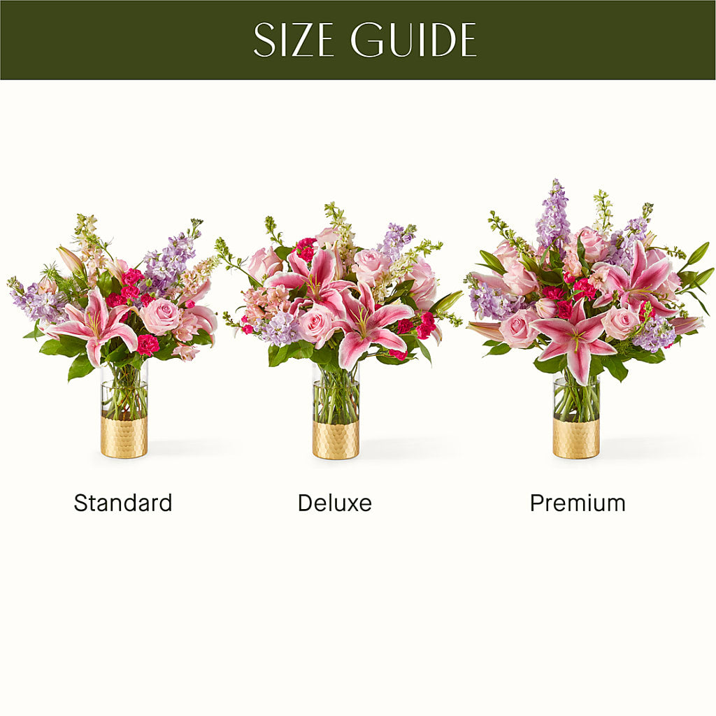 Mauvelous Bouquet –  Kennewick Flower Shop Inc, Kennewick WA