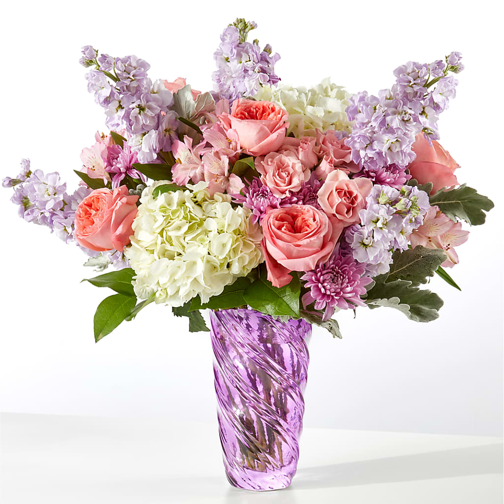 Silver Lining Bouquet –  Kennewick Flower Shop Inc, Kennewick WA