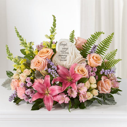 Gentle Light Arrangement –  Kennewick Flower Shop Inc, Kennewick WA