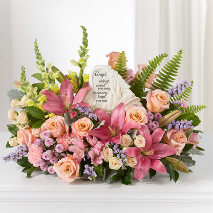 Gentle Light Arrangement –  Kennewick Flower Shop Inc, Kennewick WA