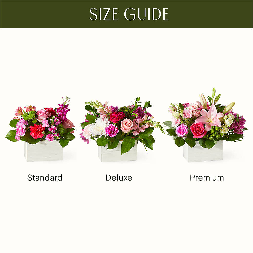 Sweetberry Box – A Florist Original –  Kennewick Flower Shop Inc, Kennewick WA