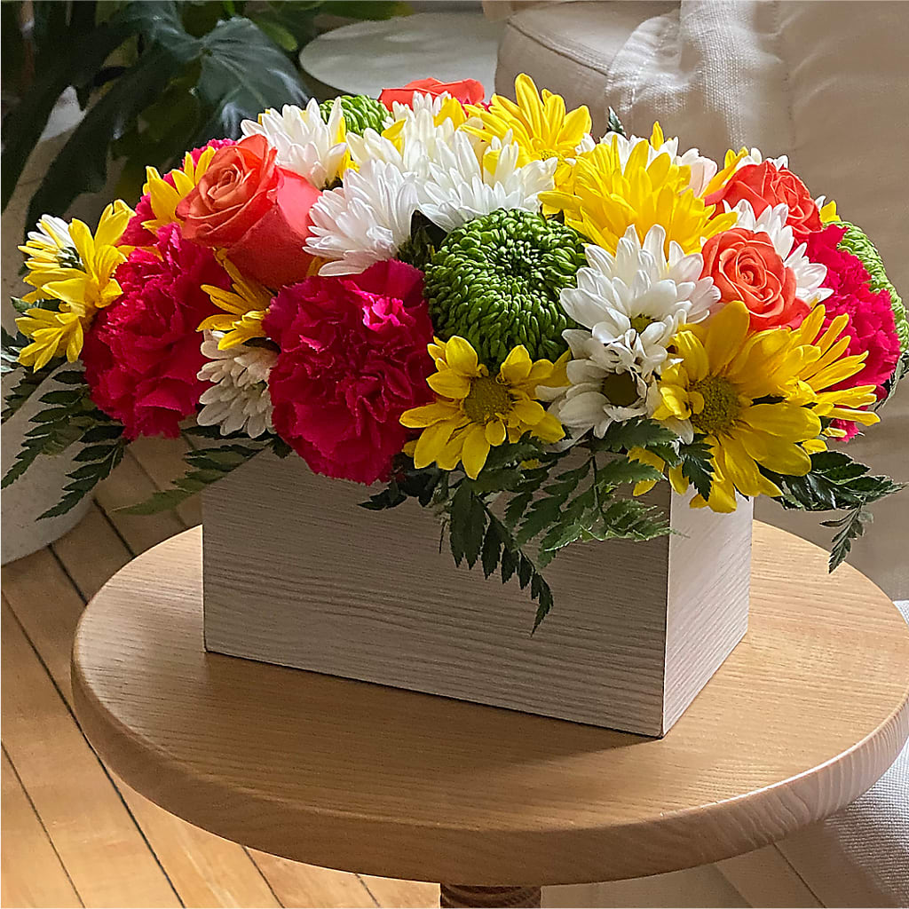 Sorbet Bouquet –  Kennewick Flower Shop Inc, Kennewick WA
