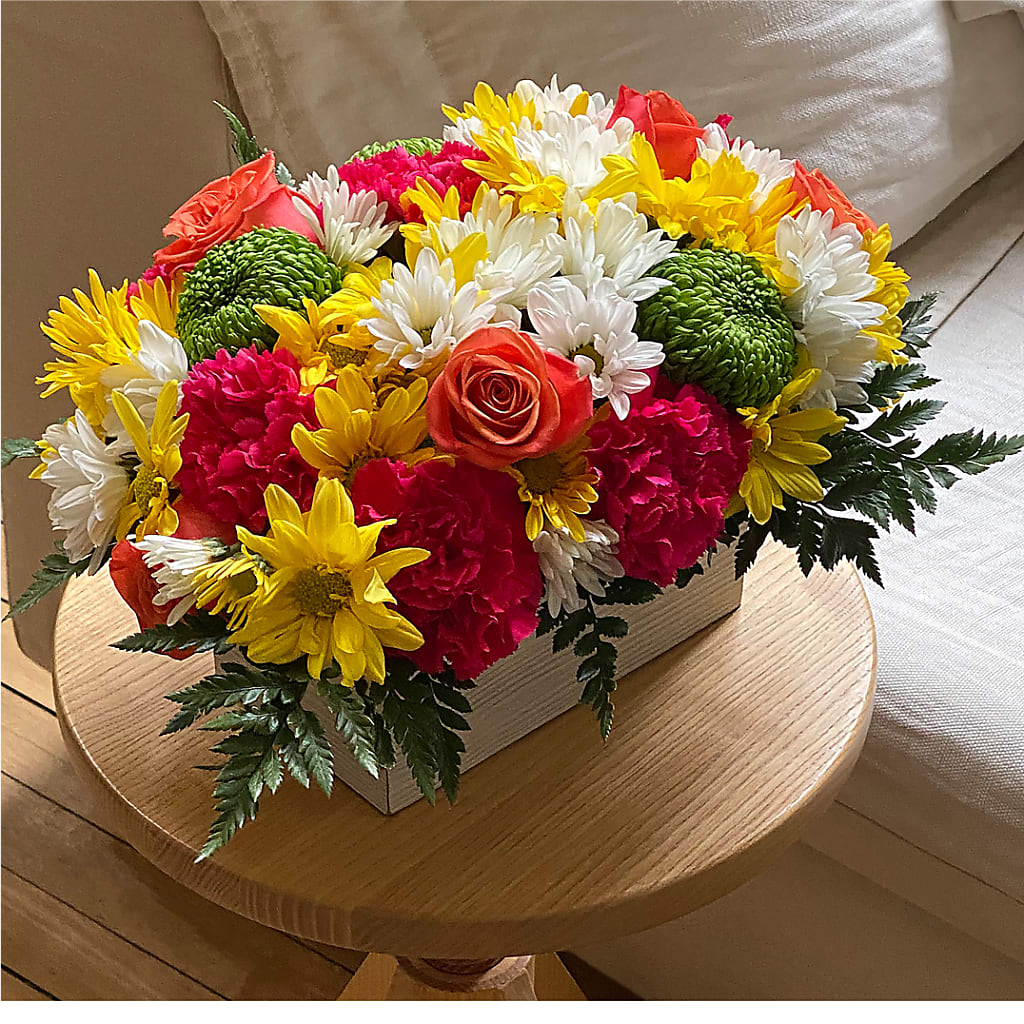 Sorbet Bouquet –  Kennewick Flower Shop Inc, Kennewick WA