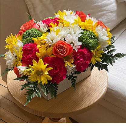 Sorbet Bouquet –  Kennewick Flower Shop Inc, Kennewick WA