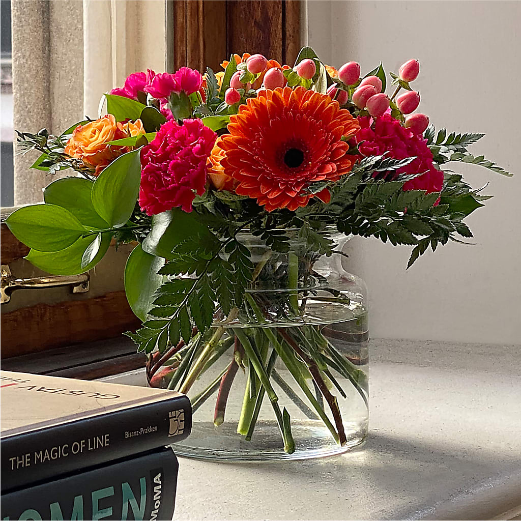 Fiesta Bouquet –  Kennewick Flower Shop Inc, Kennewick WA