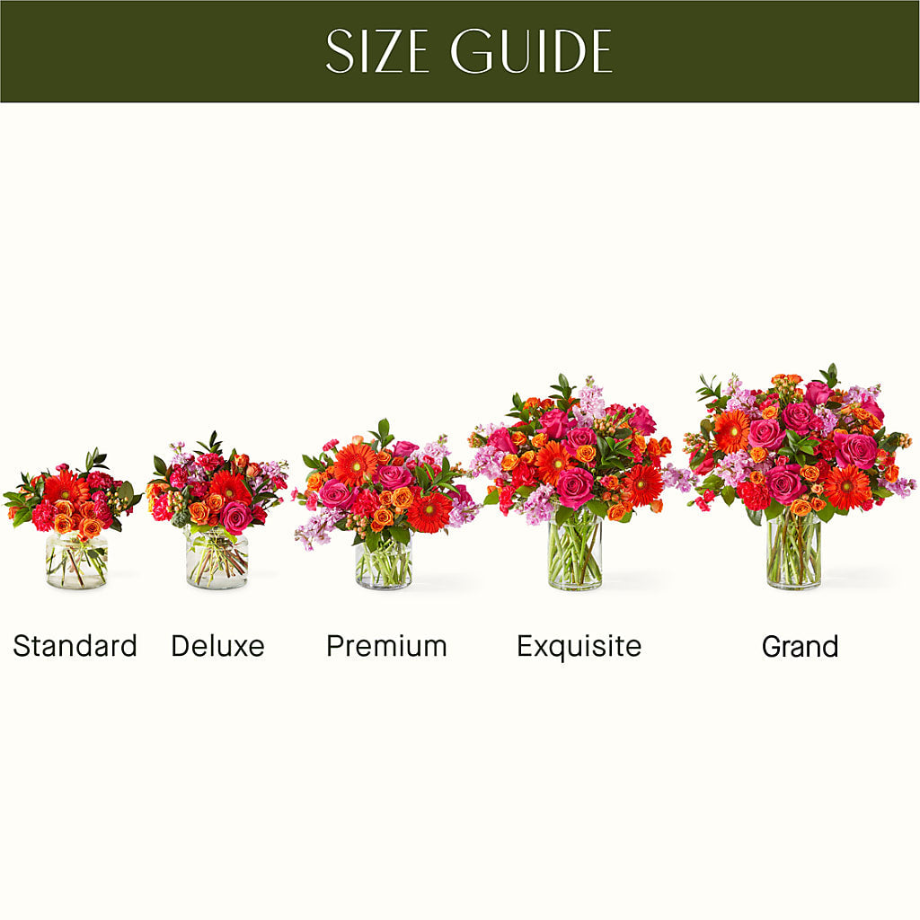 Fiesta Bouquet –  Kennewick Flower Shop Inc, Kennewick WA