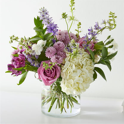 Violet Caress Bouquet –  Kennewick Flower Shop Inc, Kennewick WA