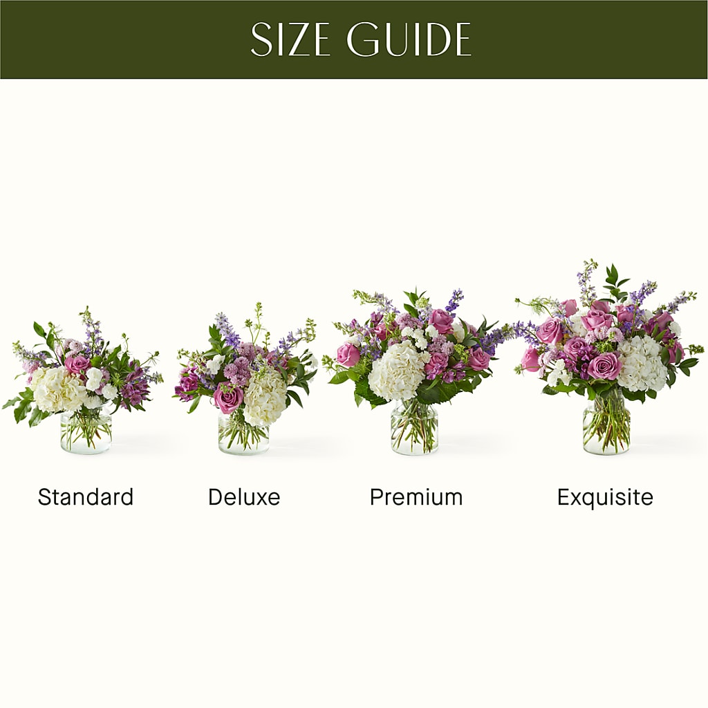 Violet Caress Bouquet –  Kennewick Flower Shop Inc, Kennewick WA