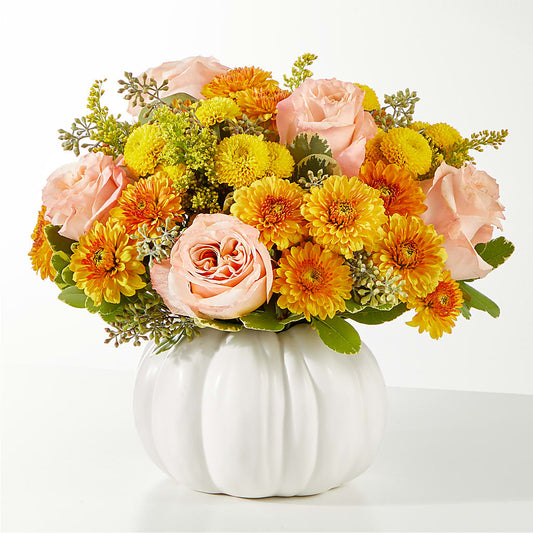 Peachy Pumpkin –  Kennewick Flower Shop Inc, Kennewick WA