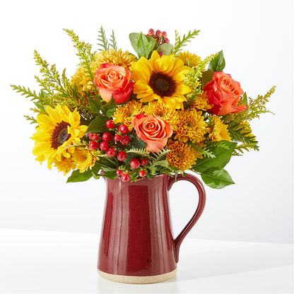Scents of Autumn Bouquet –  Kennewick Flower Shop Inc, Kennewick WA