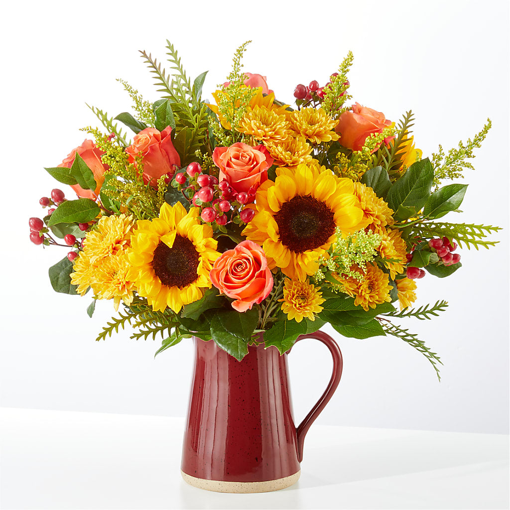 Scents of Autumn Bouquet –  Kennewick Flower Shop Inc, Kennewick WA